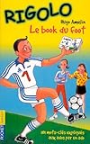 RIGOLO T26 BOOK DU FOOT
