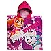 Produktbild alles-meine.de GmbH Badeponcho / Kapuzenhandtuch -  Paw Patrol - Hunde  - 100 % Baumwolle - 60 cm * 120 cm - 2 bis 8 Jahre Poncho - mit Kapuze - Frottee / Velours - Handtuch St..