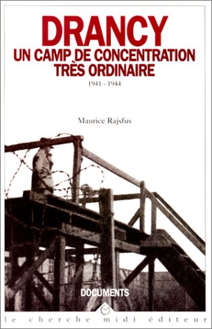 couverture de : Drancy