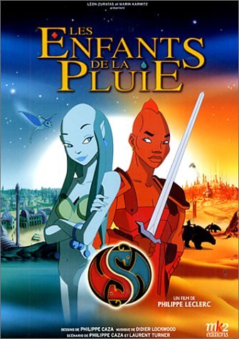 couverture de : Les Enfants de la pluie