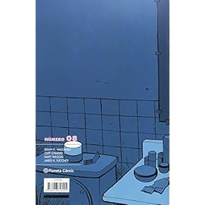 Paper Girls - Número 08