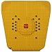 Acupressure Health Care Product Acp Super Power Mat IV 2000 (30 cm x 30 cm, Yellow) RS.177.00