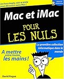 Image de MAC et IMAC pour les nuls