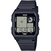 Casio LF-20W-1ADF Kol Saati, Standart, Digital, Siyah, Erkek