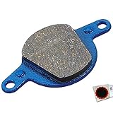  MARWI Bremsbelag Union DBP-14 Magura organisch Clara Louise Louise FR + Flicken