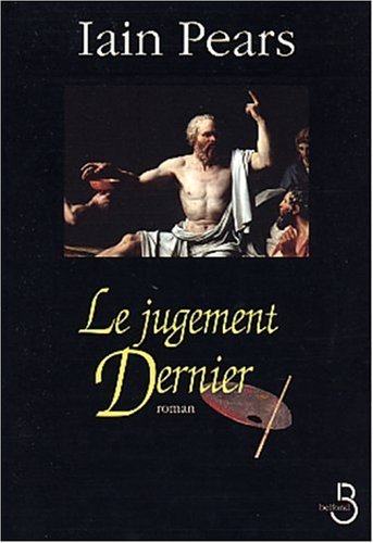 couverture de : Le Jugement dernier