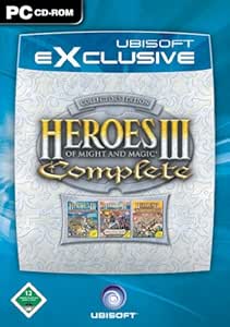 Heroes of Might and Magic III - Complete [UbiSoft eXclusive]