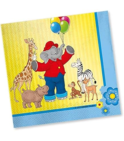Mega-Tattoo-Set Zootiere & Wilde Tiere | 32 Temporäre Tattoos Für Kinder | Mit Spielideen-Buch