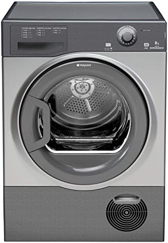 Hotpoint TCFS73BGG 7kg Freestanding Condenser Tumble Dryer - Graphite