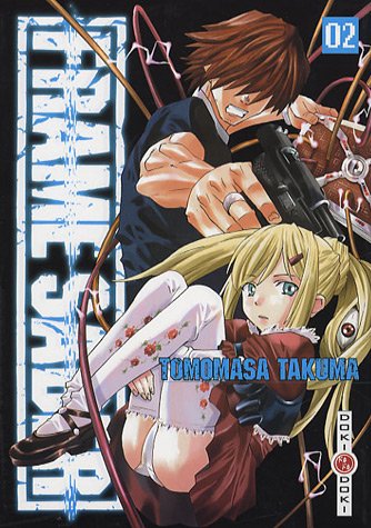 Frame Saber — Tome 2