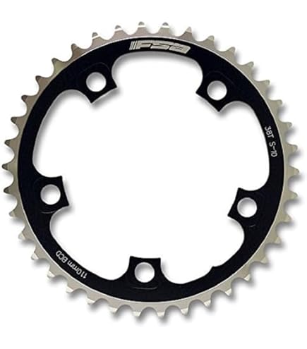 FSA AFTERBURNER MATERIAL VELO MIXTE, NOIR, 12° A- 100MM 175-0015067090