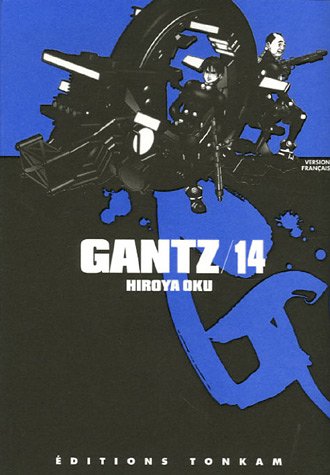 Gantz — Tome 14