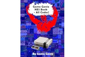 Game Genie NES Book - All Codes!