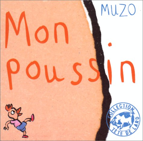couverture de : Mon poussin