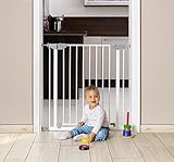 Reer Tür- und Treppenschutzgitter Metall - 3