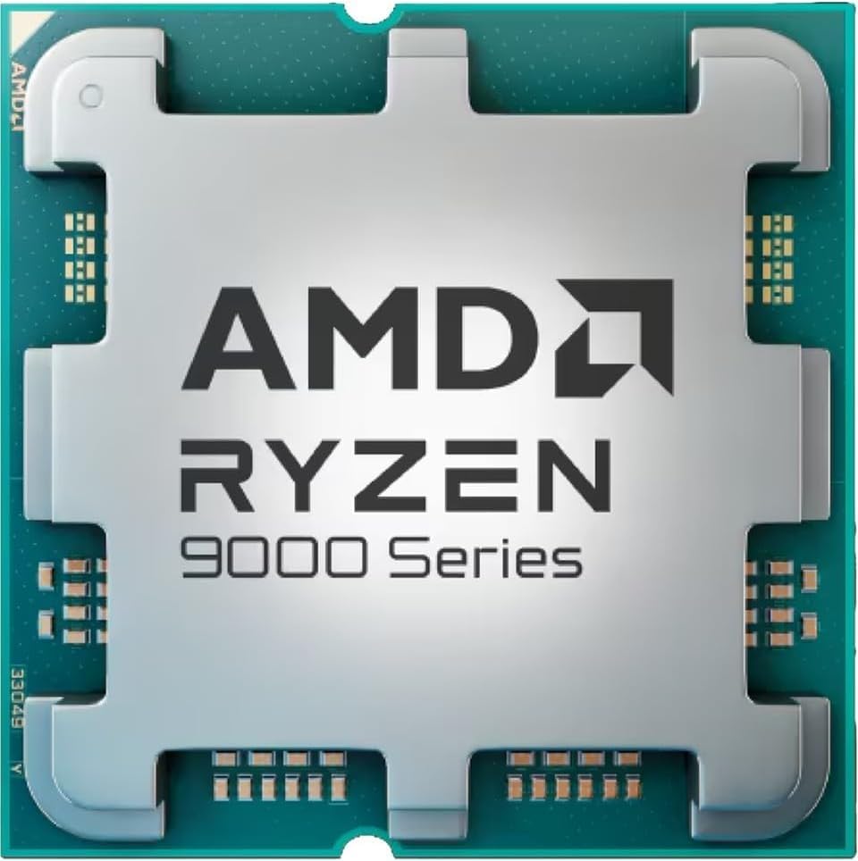 AMD RYZEN 9 9950X 4.30GHZ 64MB AM5 TRAY (Kutusuz/Fansız) İşlemci - Görsel 8