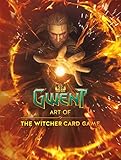 The Art of the Witcher: Gwent Gallery Collection by 