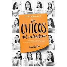 Los chicos del calendario 3: Mayo, junio y julio (Titania sombras)