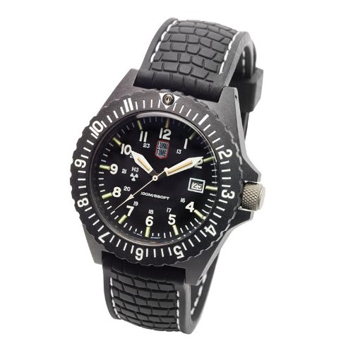 Greiner Lumitime Jagduhr Uhr 12175