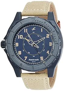 fastrack ots explorer analog