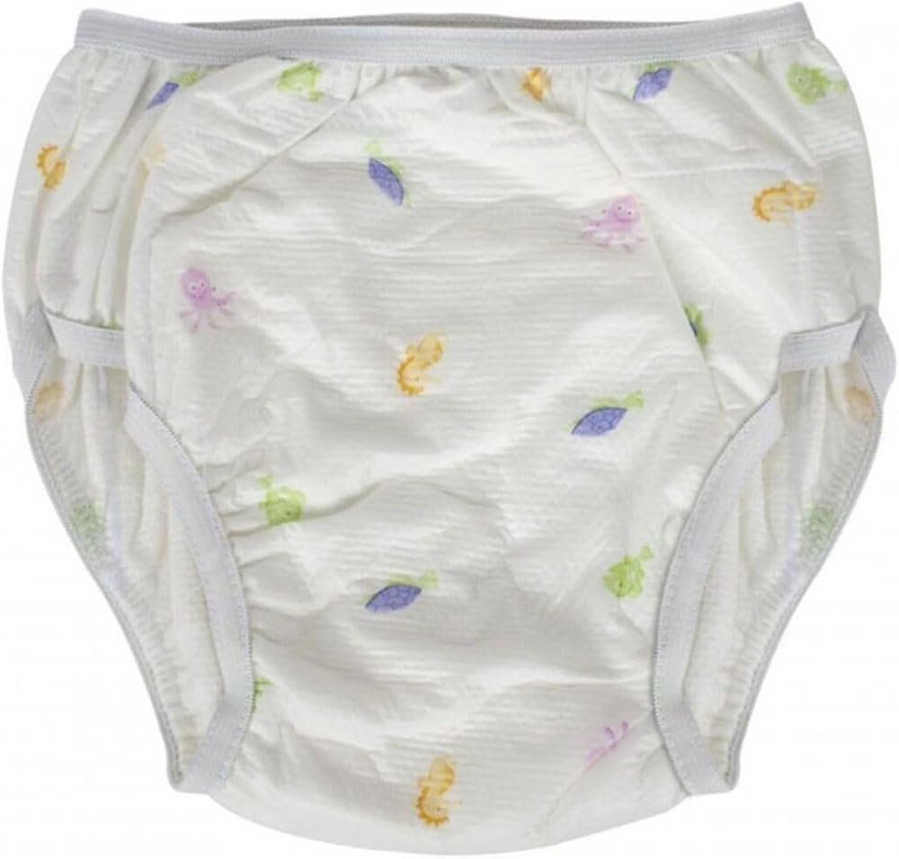 Sevi Bebe Alıştırma Külodu Yüksek Emici Yıkanabilir, 4'lü Set, 10-15 kg