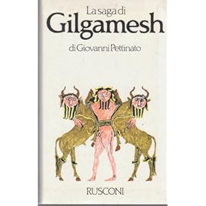 La saga di Gilgamesh