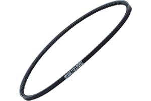 AUMEL 754-04201 Snowblower Drive Belt 3/8" x 36" Compatible with MTD 954-04201 954-04201A 754-04201A Troy-Bilt Storm 2410, 2620, 2840, 3090, 3090XP