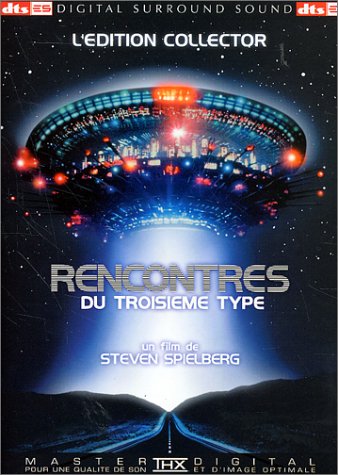 couverture de : Rencontres du troisi&egrave;me type