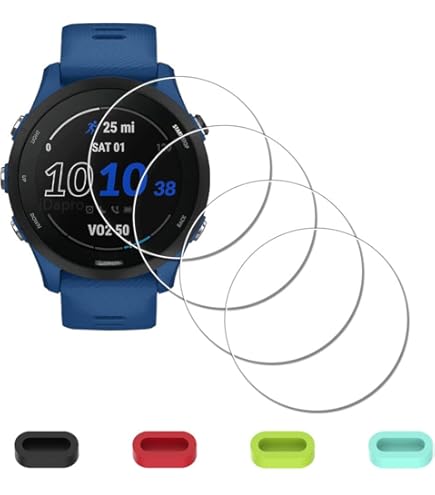 その他 GARMIN - GARMIN Forerunner 255 Music Black Garmin Forerunner 255 Music Smartwatch GPS Do Biegania Black