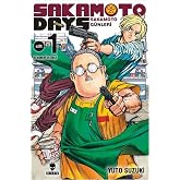 Sakamoto Days - Sakamoto G&uuml;nleri 1