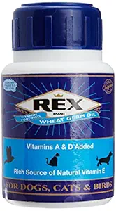 Rex Wheat Germ Oil, 100 ml