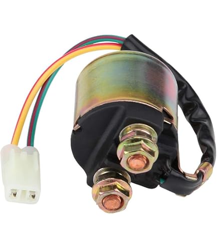 Relè/Solenoide Avviamento Per Honda GL1800 Goldwing 2001-2019