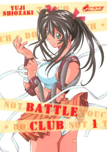Battle Club — Tome 1