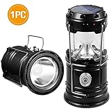 ※. Aplicación múltiple: las luces para acampar en interiores y exteriores se pueden usar para acampar, hacer caminatas, pescar, caminar, construir sitios, apagarse diariamente y también se pueden usar como una linterna poderosa cuando se pierde y necesita ayuda.