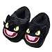 Produktbild Dracarys Inner Warm Winter Slipper - gemütlicher weicher Plüsch Lustige Comic Kitty und Dragon Slippers - für Erwachsene Kids Teens Warm Home Slipper