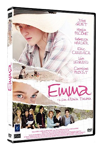 couverture de : Emma