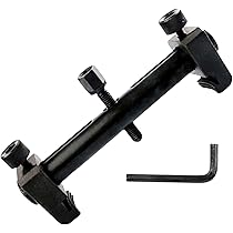 Kit Estrazione Bilanciatore Armonico E Volano - Set Utensili Per Meccanica Auto Con Bulloni Metrici/Standard - Foto 3