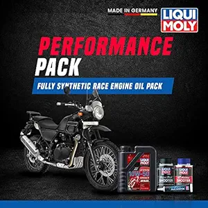 LIQUI MOLY Himalayan Off Road Performance Pack