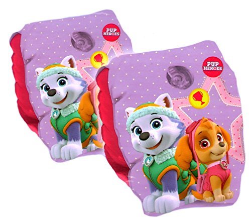 paw patrol armbands