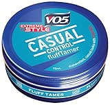 VO5 Extreme Style Casual Control Fluff Tamer 75 ml - Pack of 6