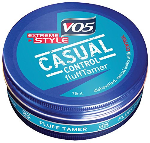 VO5 Extreme Style Casual Control Fluff Tamer - 75 ml
