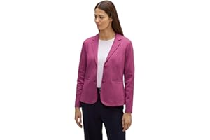 Street One Qr Basic Blazer de piqué para Mujer