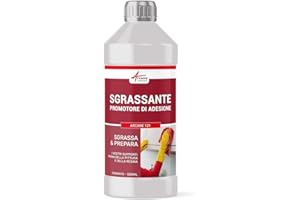 Sgrassante e Promotore di adesione - 500 ml - ARCANE INDUSTRIES