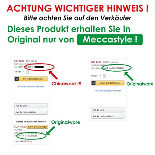 A772 | Meccastyle | Islamische Wandtattoos – Küche – Sofra Duasi – Tischgebet – L – 115cm x 30cm- 04. Gold - 3