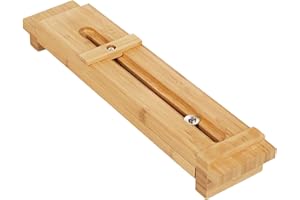 F Fityle Soporte de Piedra de Afilar Ajustable para Fregadero, Soporte de Piedra de Afilar para Carnicero, Chef Cook