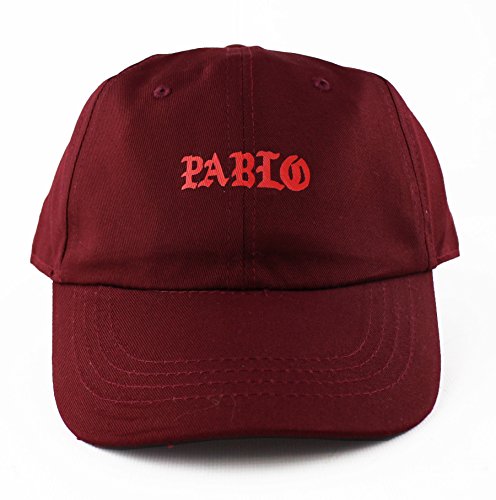 Pablo Yeezus 6 Panel Dad Hat
