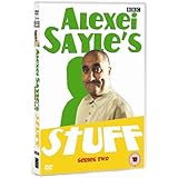 Alexei Sayle's Stuff - Series 2 [DVD] [1988]