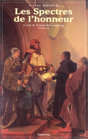 couverture de : Les spectres de l'honneur