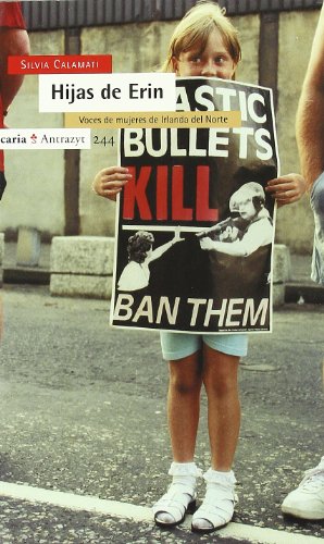 Hijas de Erin : voces de mujeres de Irlanda del Norte