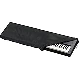 JYNXOR Klavier Abdeckung Für 88 Tasten - Staubschutz Für Digitalpianos & Keyboards